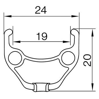 remerex obroc top disc 275˝ 584 x 19 mm 32 crn