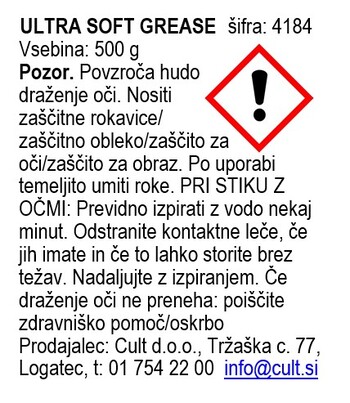 rsp mazivo softgrease 500 gr