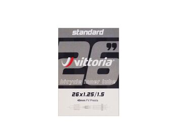 vittoria zracnica standard 26×125-15 fv presta 48mm