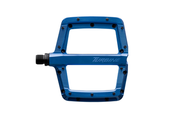 raceface pedala turbine modra