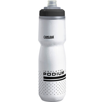 camelbak bidon podium chill 071l whitebela