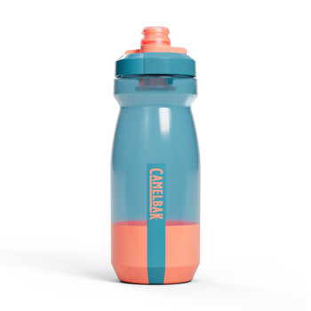 camelbak bidon podium bottle 062l mercurymodrozelena