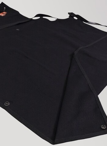 fox predpasnik shop apron
