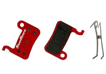 sunrace zavorne ploscice dps30 shimano  tektro