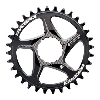 raceface veriznik cinch dm 32z crna 12p shimano