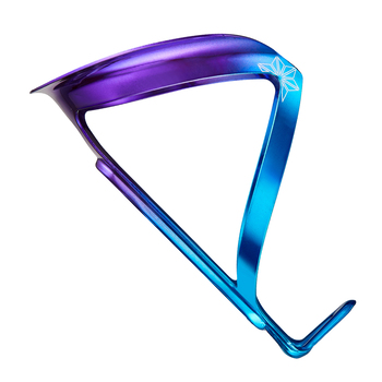 supacaz nosilec bidona fly cage ltd maui blue a purp