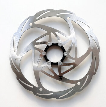 formula fd791801pc rotor centerlock 180mm