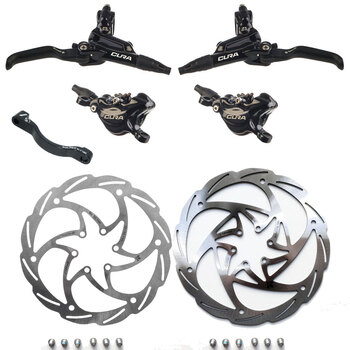 formula zavora cura zad in spr rotor:180mm  160mm oe
