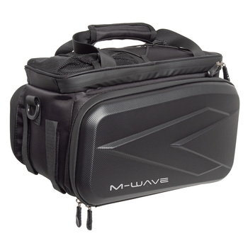 m-wave torba za na prtljaznik alkmaar one-snap 30l