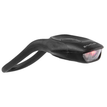 m-wave svetilka cobra set sprednja + zadnja