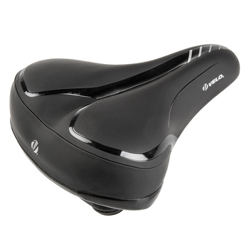 velo sedez velo-fit townie xl city 263x216 mm crnsiv