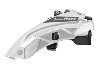 sunrace menjalnik spred fdm500 3x78p dual pull