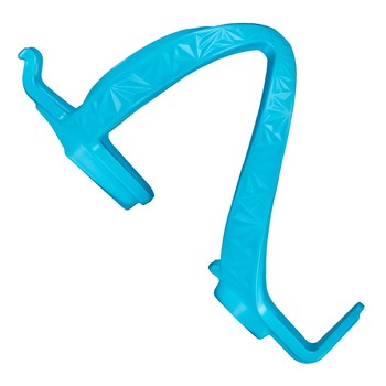 supacaz nosilec bidona fly cage poly - neon blue