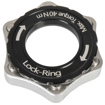 m-wave center lock adapter 6lcl z matico