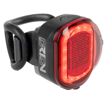 moon luc zadnja orion usb led rdeca 50lum clip on
