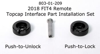 fox 803-01-209 orodje 2018 fit4 remote