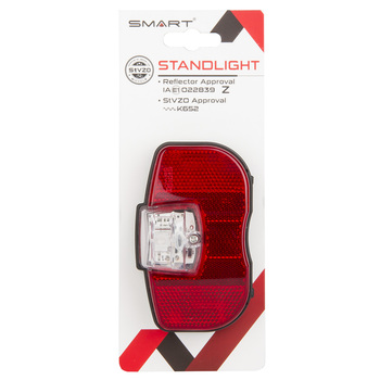 smart luc zadnja standlight dinamo led dvojna povezava