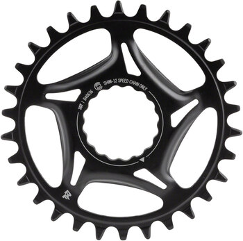 raceface veriznik cinch dm  30t steel 12p shimano crn