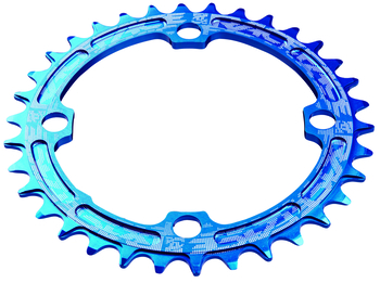 raceface veriznik narrow wide 104x32 moder 10-12s