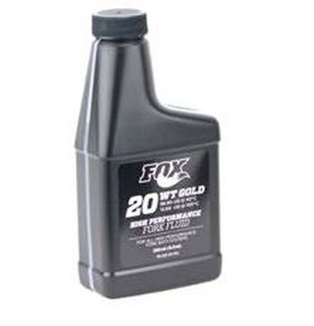 fox 025-06-006 olje 5wt r3  8oz(250ml)
