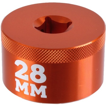 fox 398-00-707 orodje  topcap socket 28mm v2 38drive