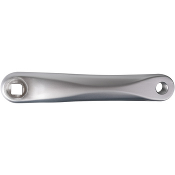 gonilka leva srebrna jis 45° alu 170mm
