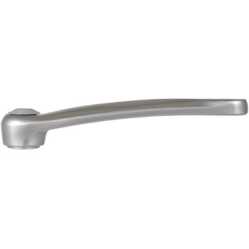 gonilka leva srebrna jis 45° alu 170mm