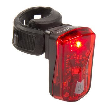m-wave set luci atlas 20 usb led bela-95lumrd clip on