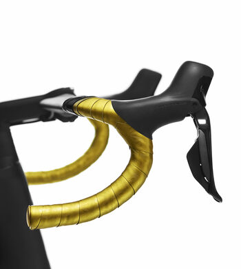 supacaz trak krmila bling barva: gold zlata