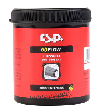 rsp mazivo go flow 500g