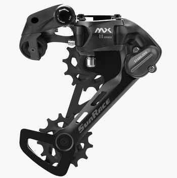 sunrace menjalnik zad rdmx600 11p medium cage