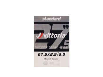 vittoria zracnica standard 275×25-30 auto 48mm