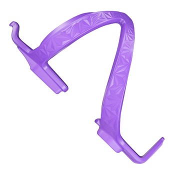 supacaz nosilec bidona fly cage poly - neon purple
