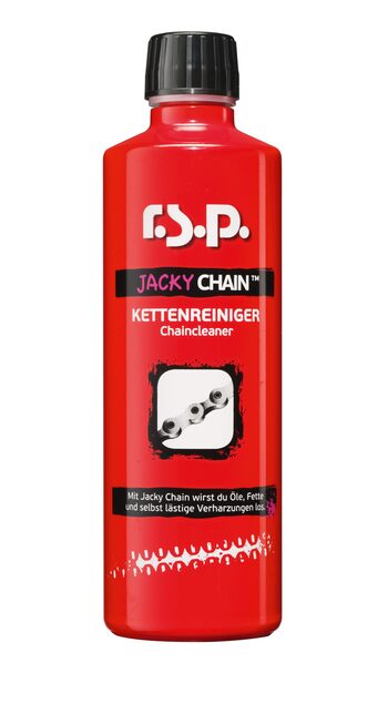rsp cistilo za verigo jacky chain 500ml