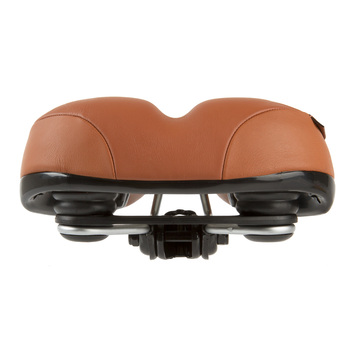 velo sedez tour ela gen city 254x220 mm rjav