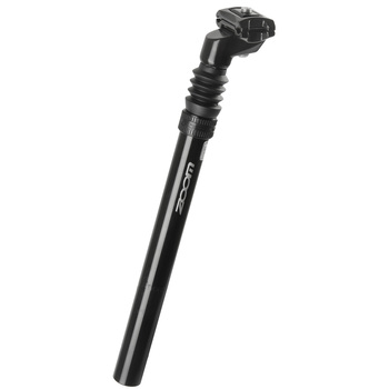 zoom opora sedeza vzmetna 309x350 mm alu crna