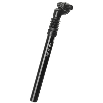 zoom opora sedeza vzmetna 309x350 mm alu crna