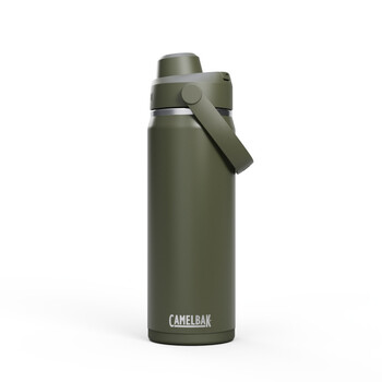 camelbak thrive chug inox stkl 06l moss zelena