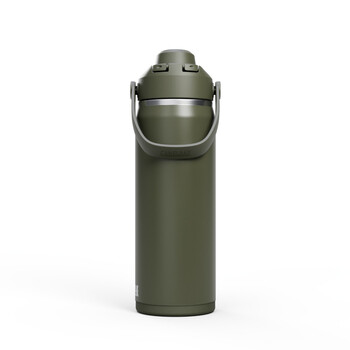camelbak thrive chug inox stkl 06l moss zelena