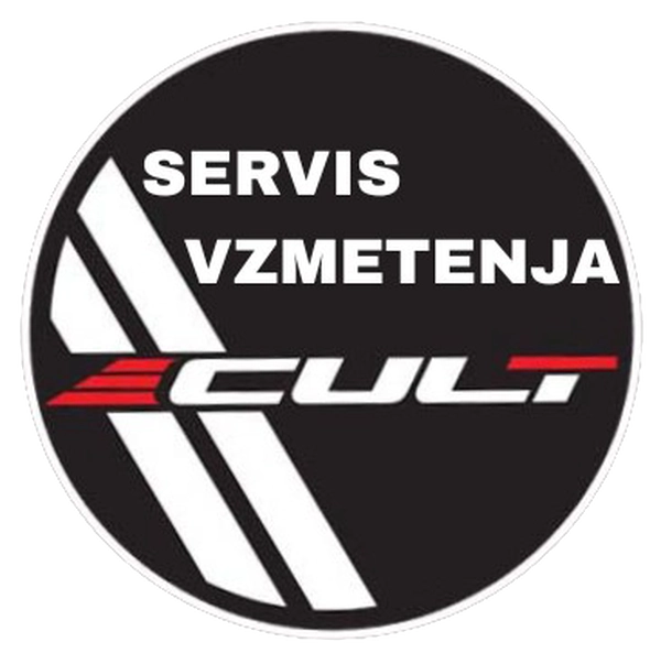 CULT SERVIS VZMETENJA